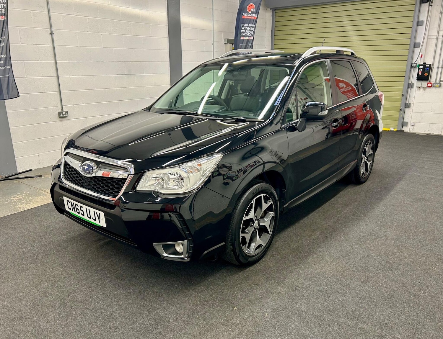 Used Subaru Forester 2015 for sale - 77839422: Photo 5