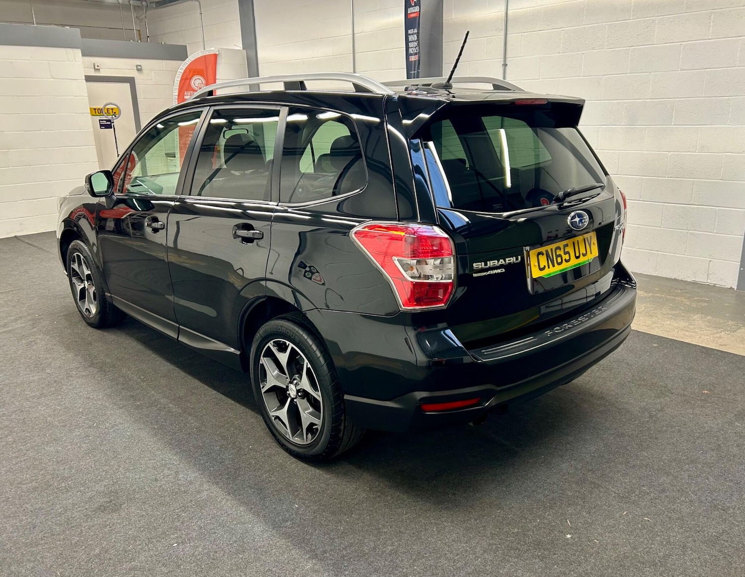 Used Subaru Forester 2015 for sale - 77839422: Photo 6