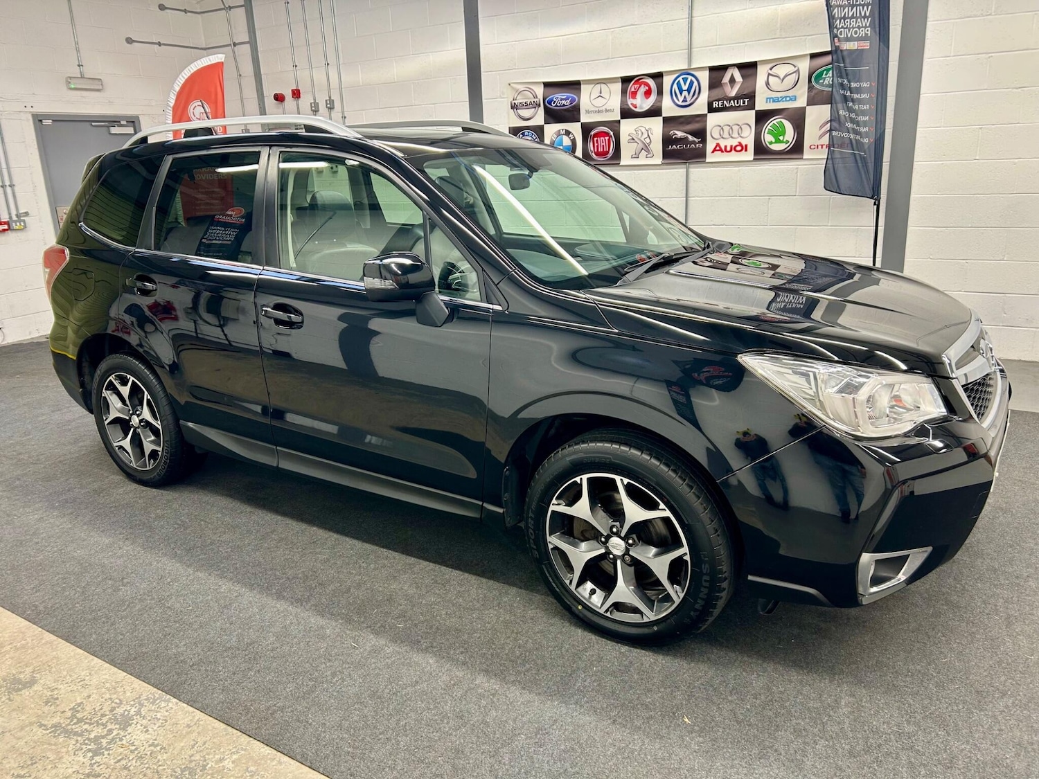 Used Subaru Forester 2015 for sale - 77839422: Photo 9
