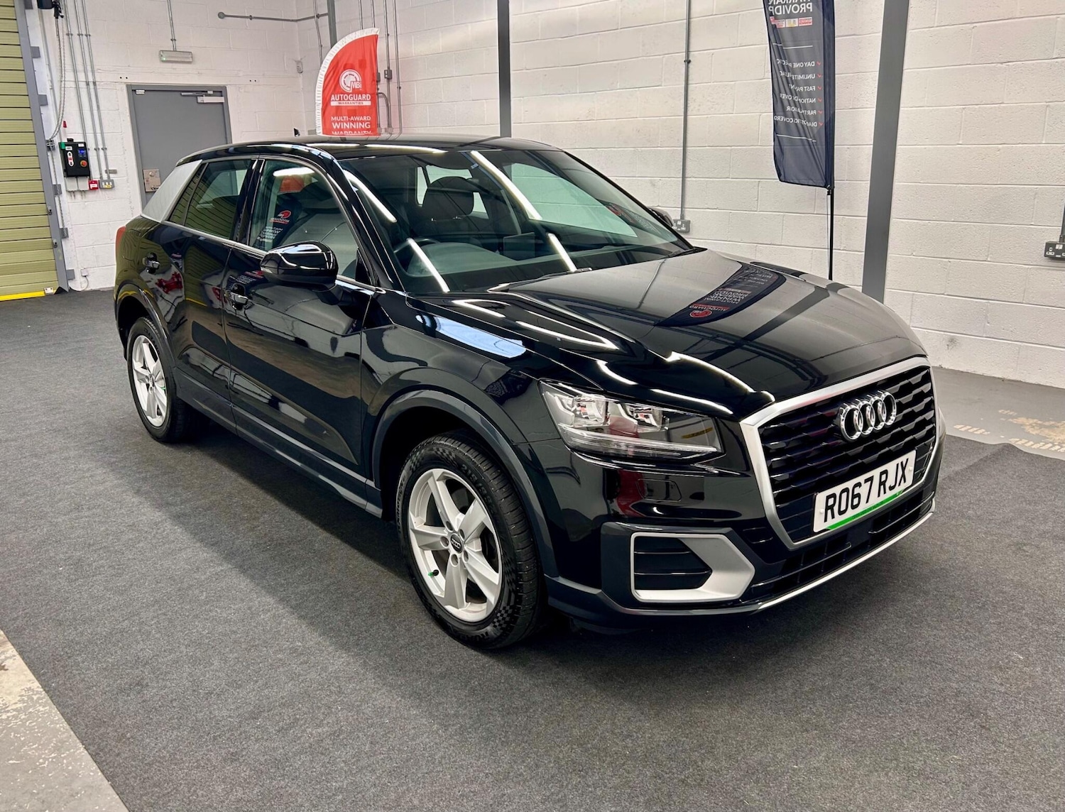 Used Audi Q2 2017 for sale - 76612758: Photo 1