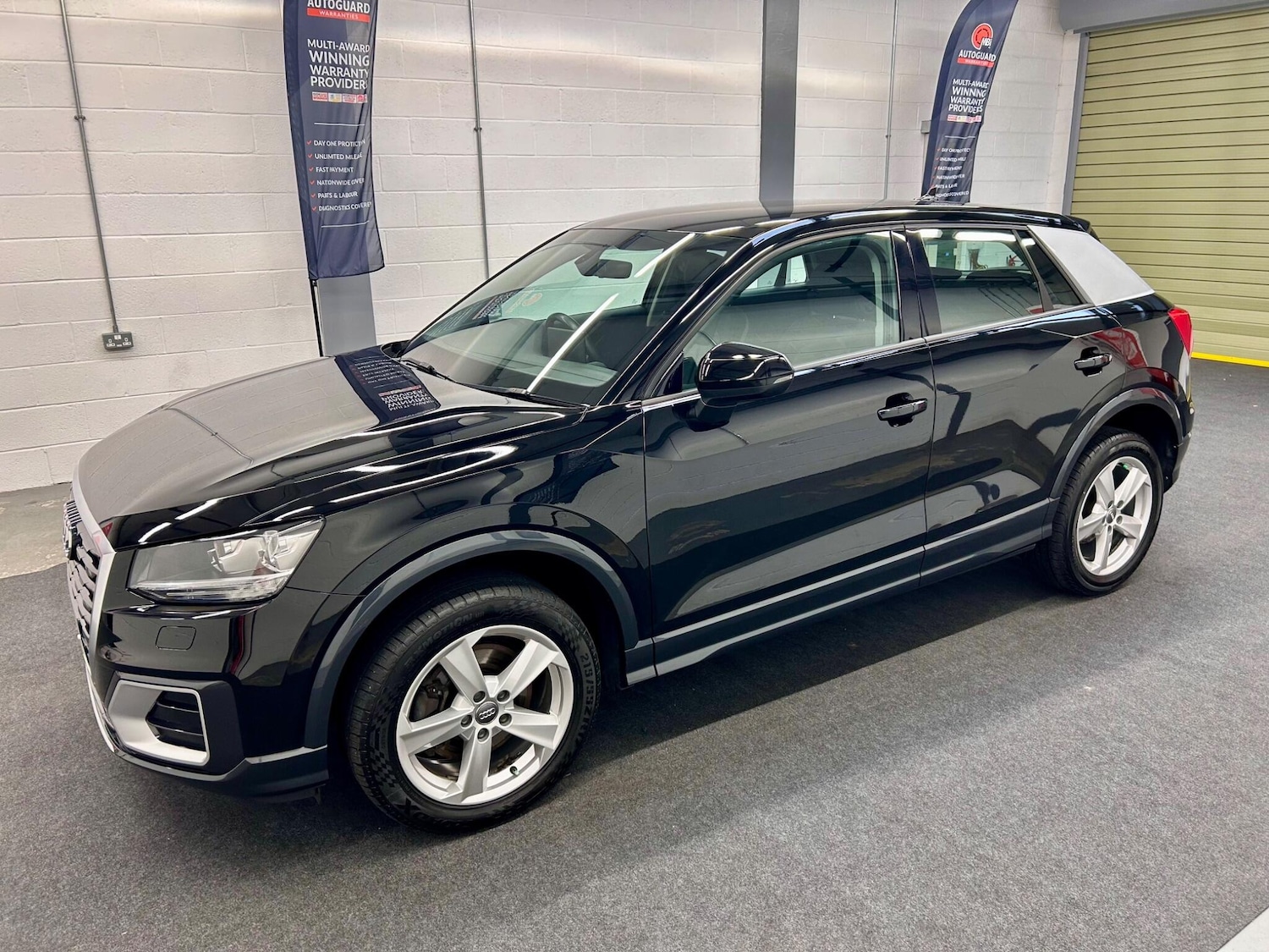 Used Audi Q2 2017 for sale - 76612758: Photo 10