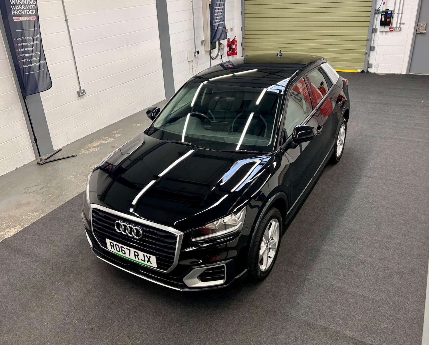 Used Audi Q2 2017 for sale - 76612758: Photo 11