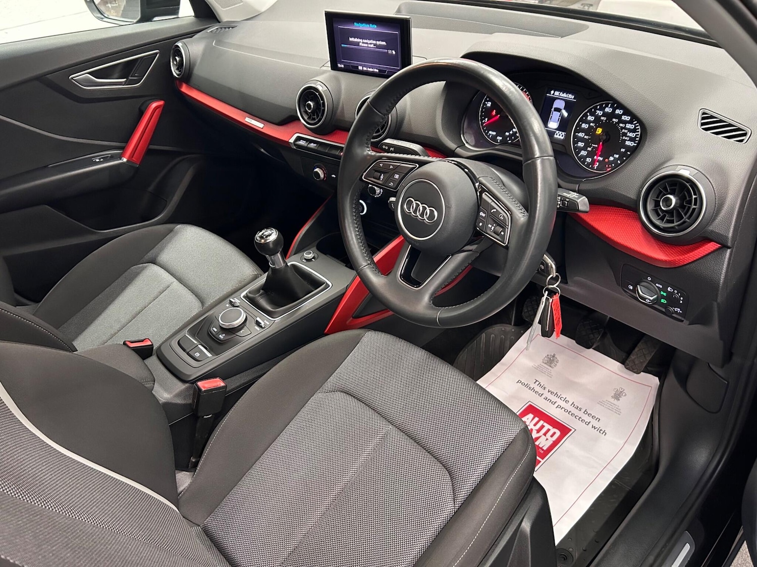 Used Audi Q2 2017 for sale - 76612758: Photo 12