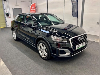 Used Audi Q2 2017 for sale - 76612758: Photo