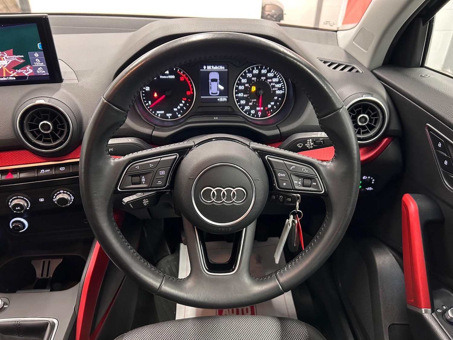 Used Audi Q2 2017 for sale - 76612758: Photo 22