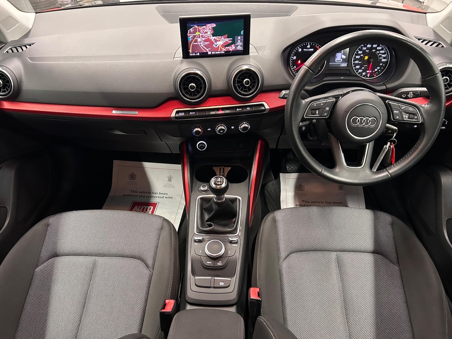 Used Audi Q2 2017 for sale - 76612758: Photo 23