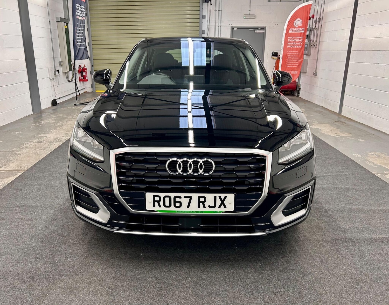 Used Audi Q2 2017 for sale - 76612758: Photo 3