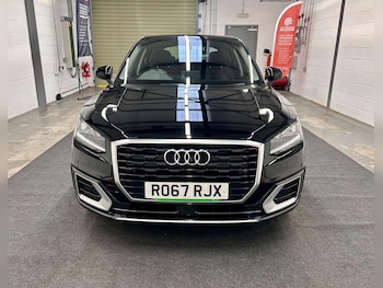 Used Audi Q2 2017 for sale - 76612758: Photo