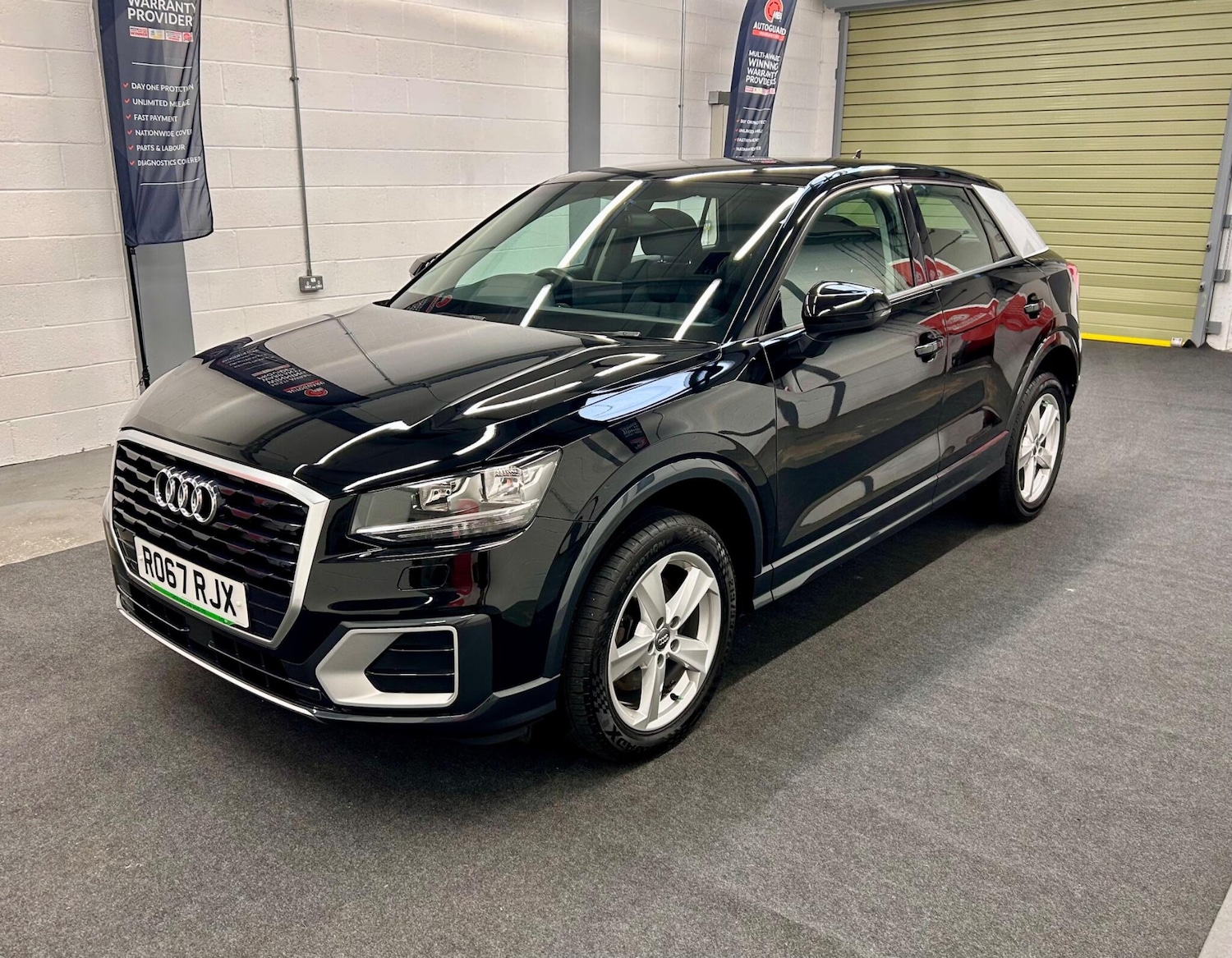 Used Audi Q2 2017 for sale - 76612758: Photo 4