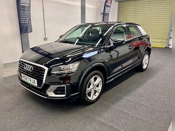 Used Audi Q2 2017 for sale - 76612758: Photo