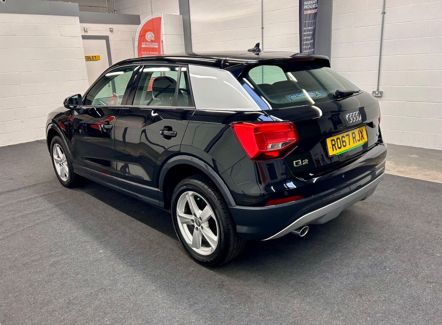 Used Audi Q2 2017 for sale - 76612758: Photo 5