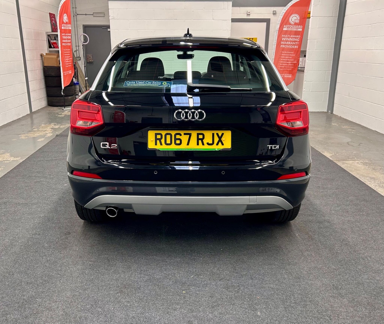 Used Audi Q2 2017 for sale - 76612758: Photo 6