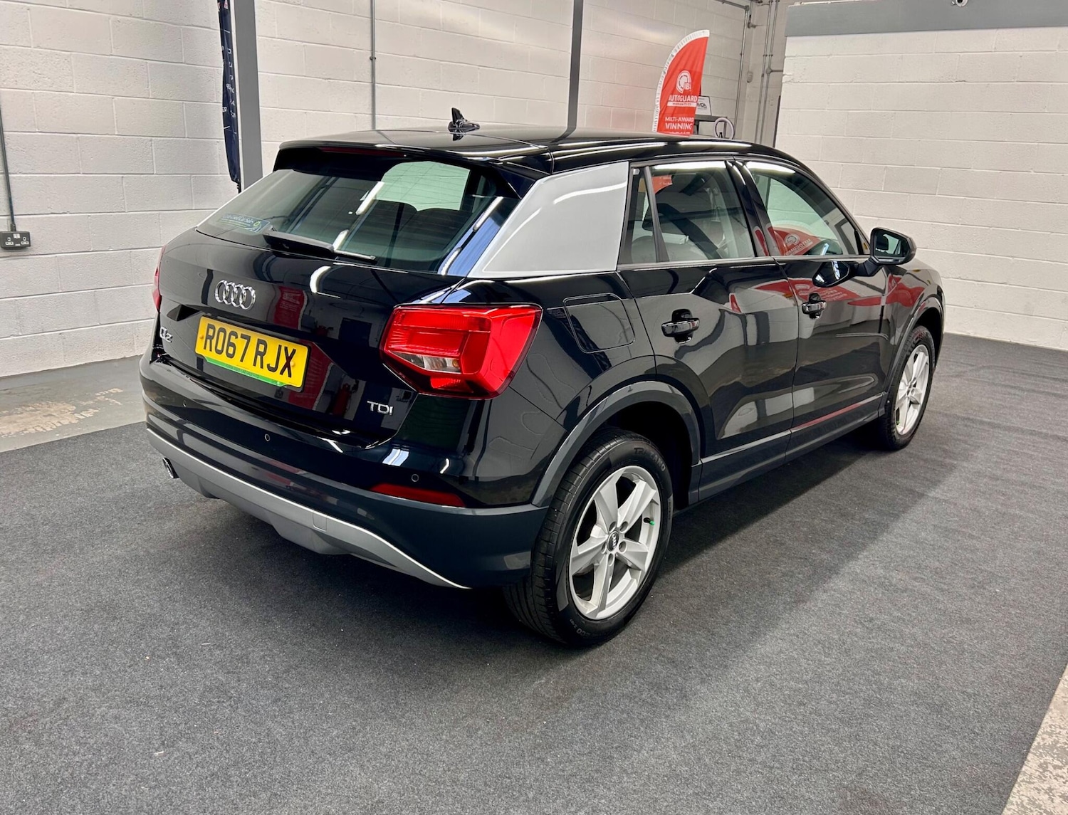 Used Audi Q2 2017 for sale - 76612758: Photo 7