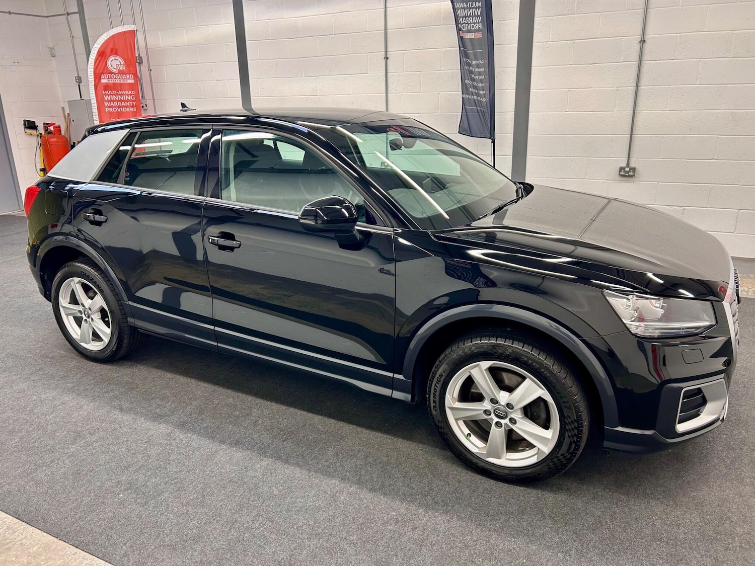 Used Audi Q2 2017 for sale - 76612758: Photo 8