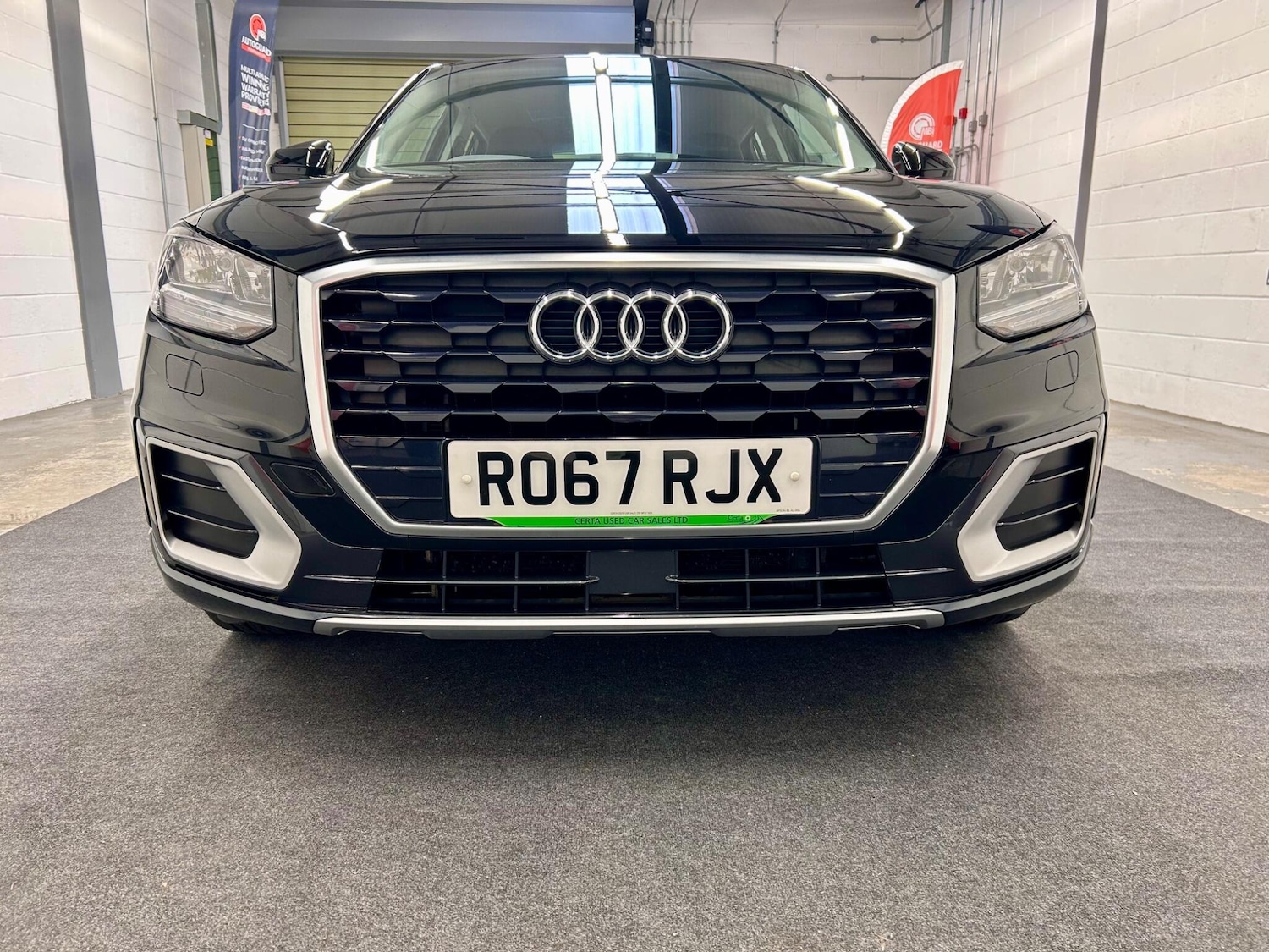 Used Audi Q2 2017 for sale - 76612758: Photo 9