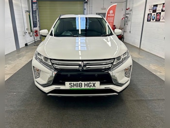 Used Mitsubishi Eclipse Cross 2018 for sale - 78528852: Photo