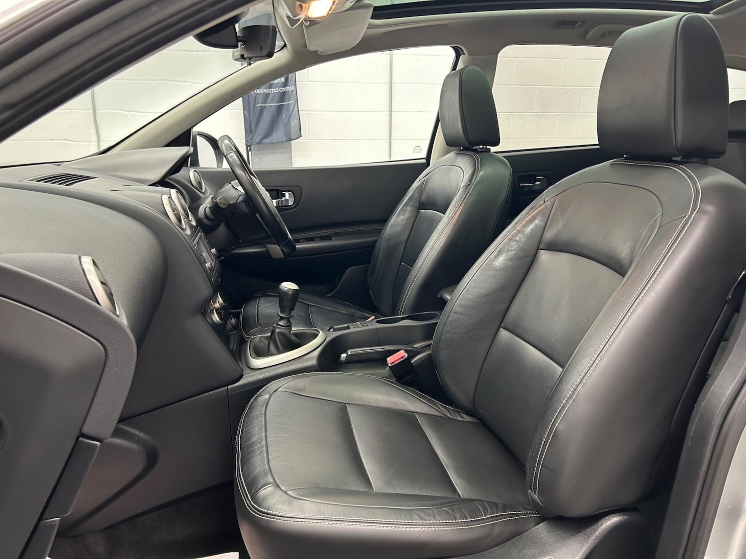 Used Nissan Qashqai+2 2014 for sale - 77237758: Photo 16