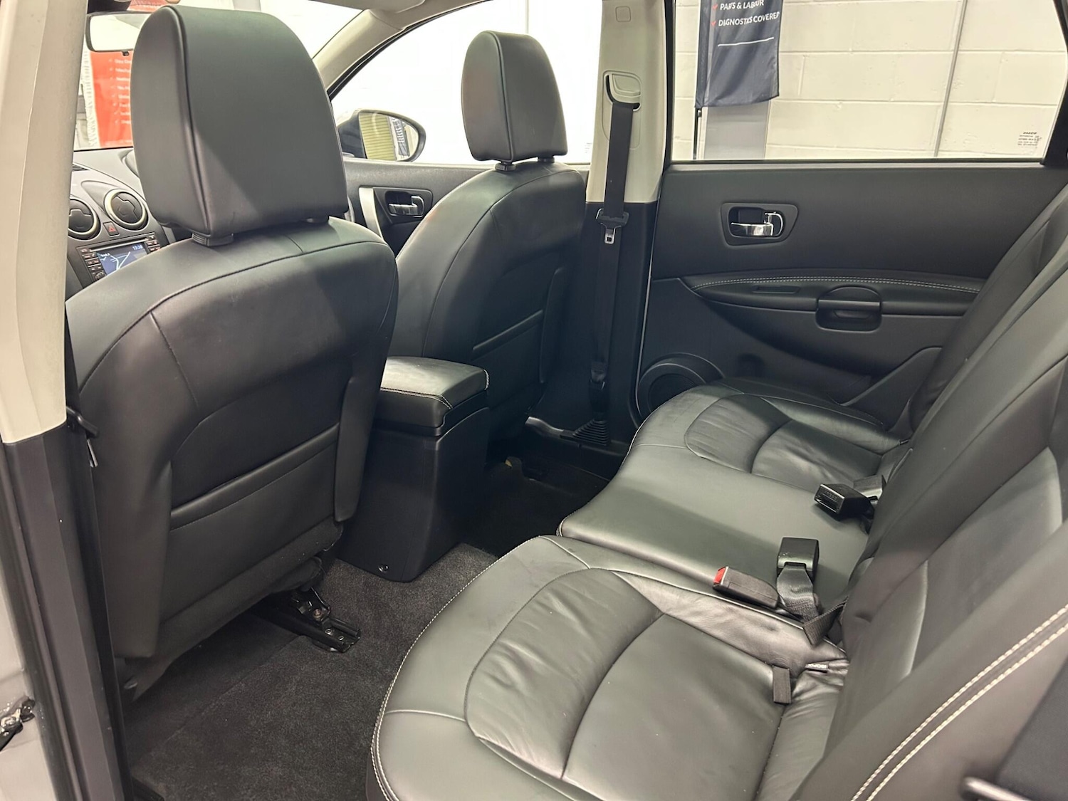 Used Nissan Qashqai+2 2014 for sale - 77237758: Photo 19