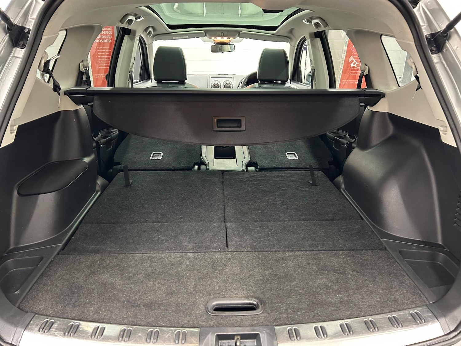 Used Nissan Qashqai+2 2014 for sale - 77237758: Photo 22