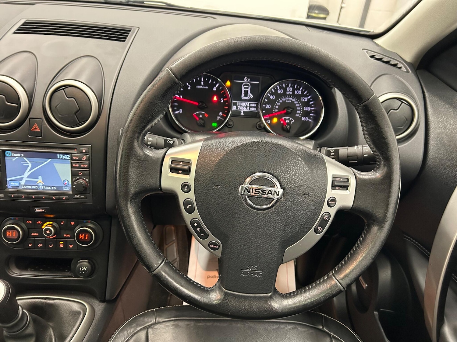 Used Nissan Qashqai+2 2014 for sale - 77237758: Photo 25