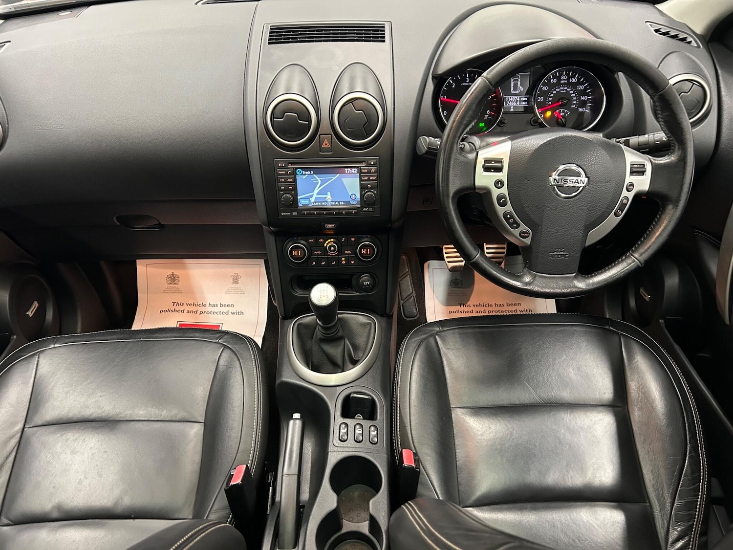 Used Nissan Qashqai+2 2014 for sale - 77237758: Photo 26