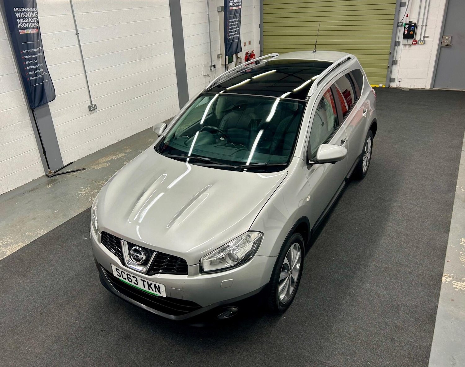 Used Nissan Qashqai+2 2014 for sale - 77237758: Photo 3