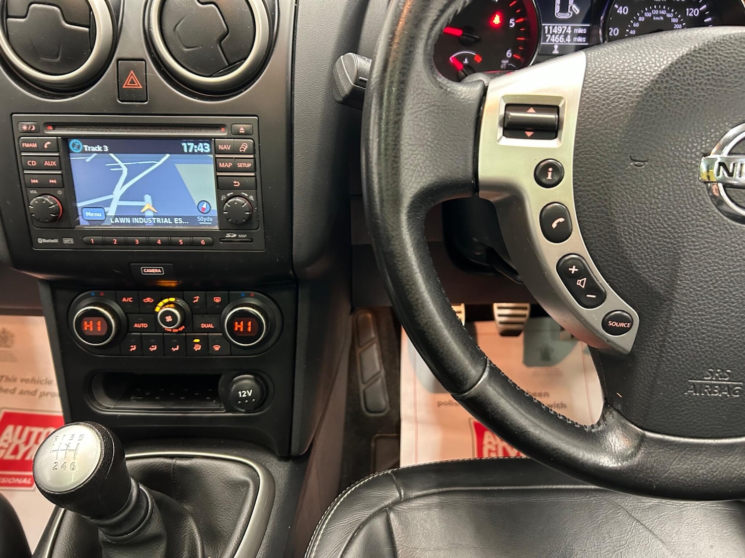 Used Nissan Qashqai+2 2014 for sale - 77237758: Photo 31