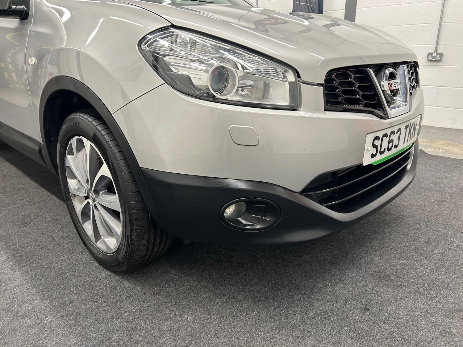 Used Nissan Qashqai+2 2014 for sale - 77237758: Photo 39
