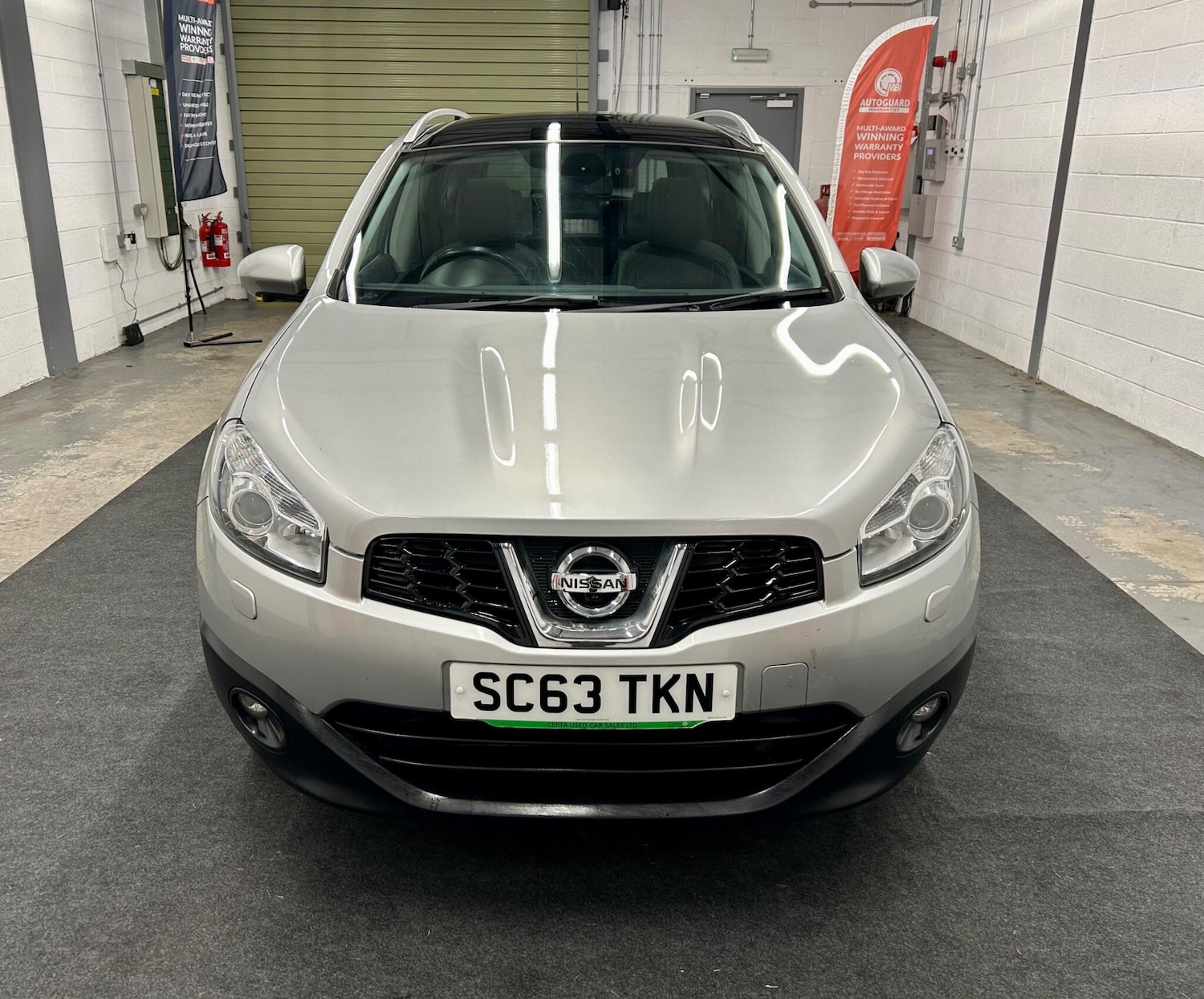 Used Nissan Qashqai+2 2014 for sale - 77237758: Photo 4
