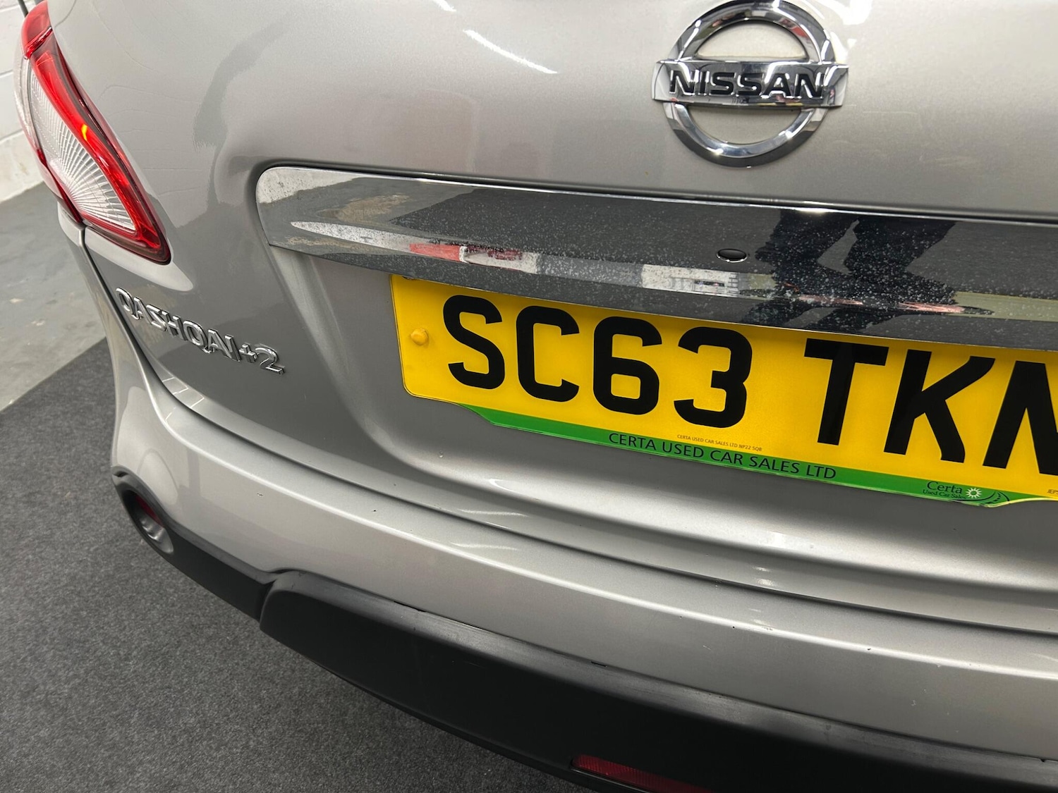 Used Nissan Qashqai+2 2014 for sale - 77237758: Photo 42