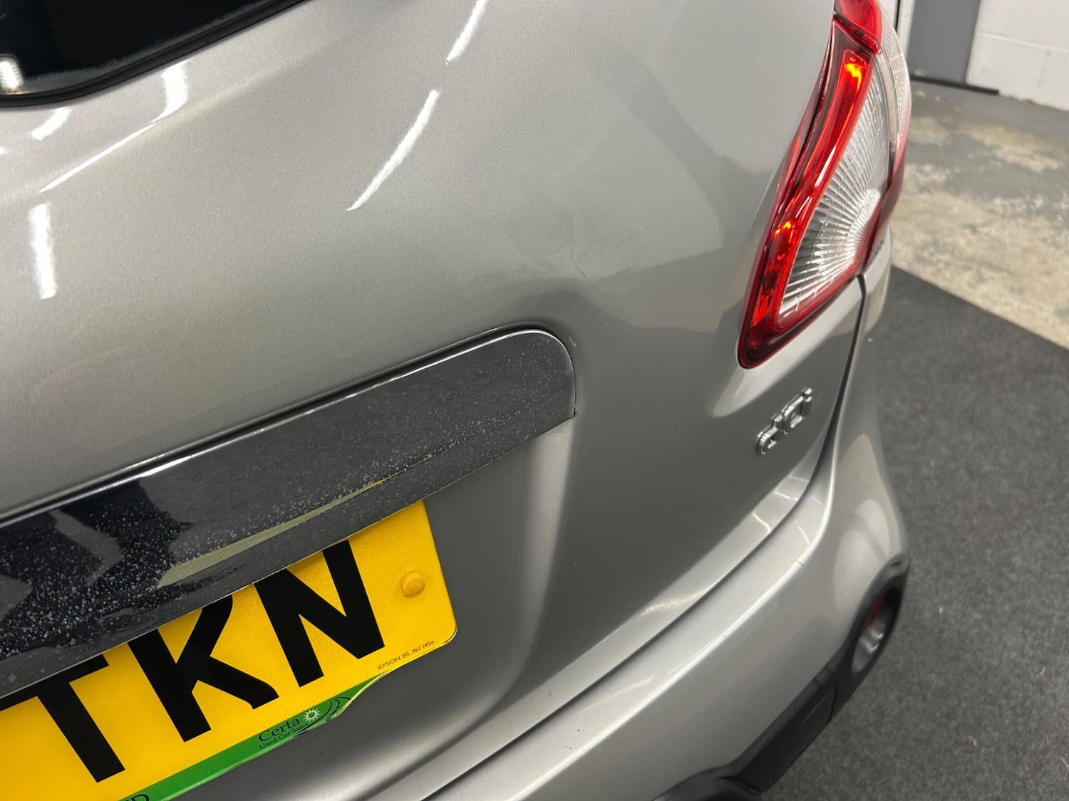 Used Nissan Qashqai+2 2014 for sale - 77237758: Photo 43