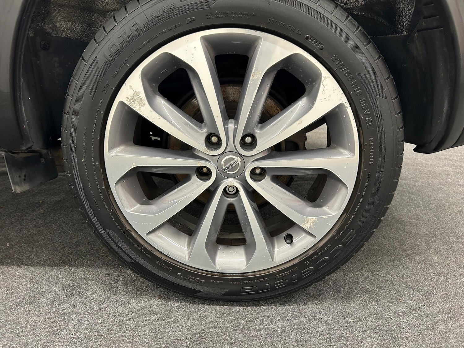 Used Nissan Qashqai+2 2014 for sale - 77237758: Photo 44