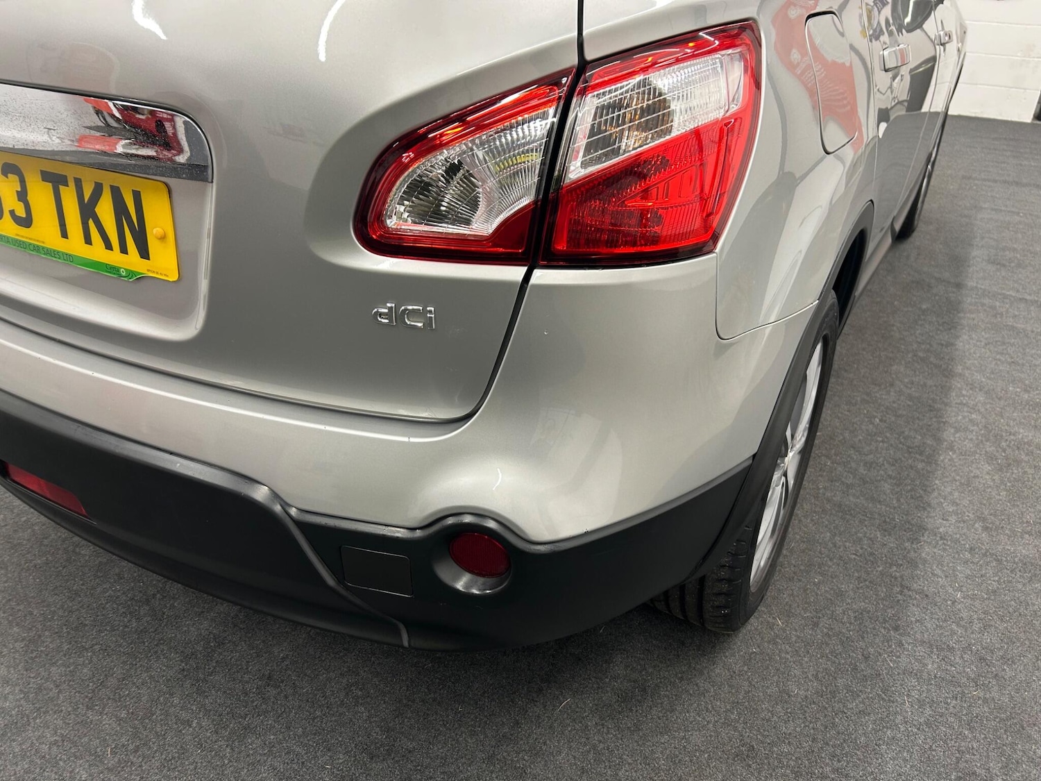 Used Nissan Qashqai+2 2014 for sale - 77237758: Photo 47