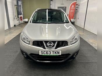 Used Nissan Qashqai+2 2014 for sale - 77237758: Photo