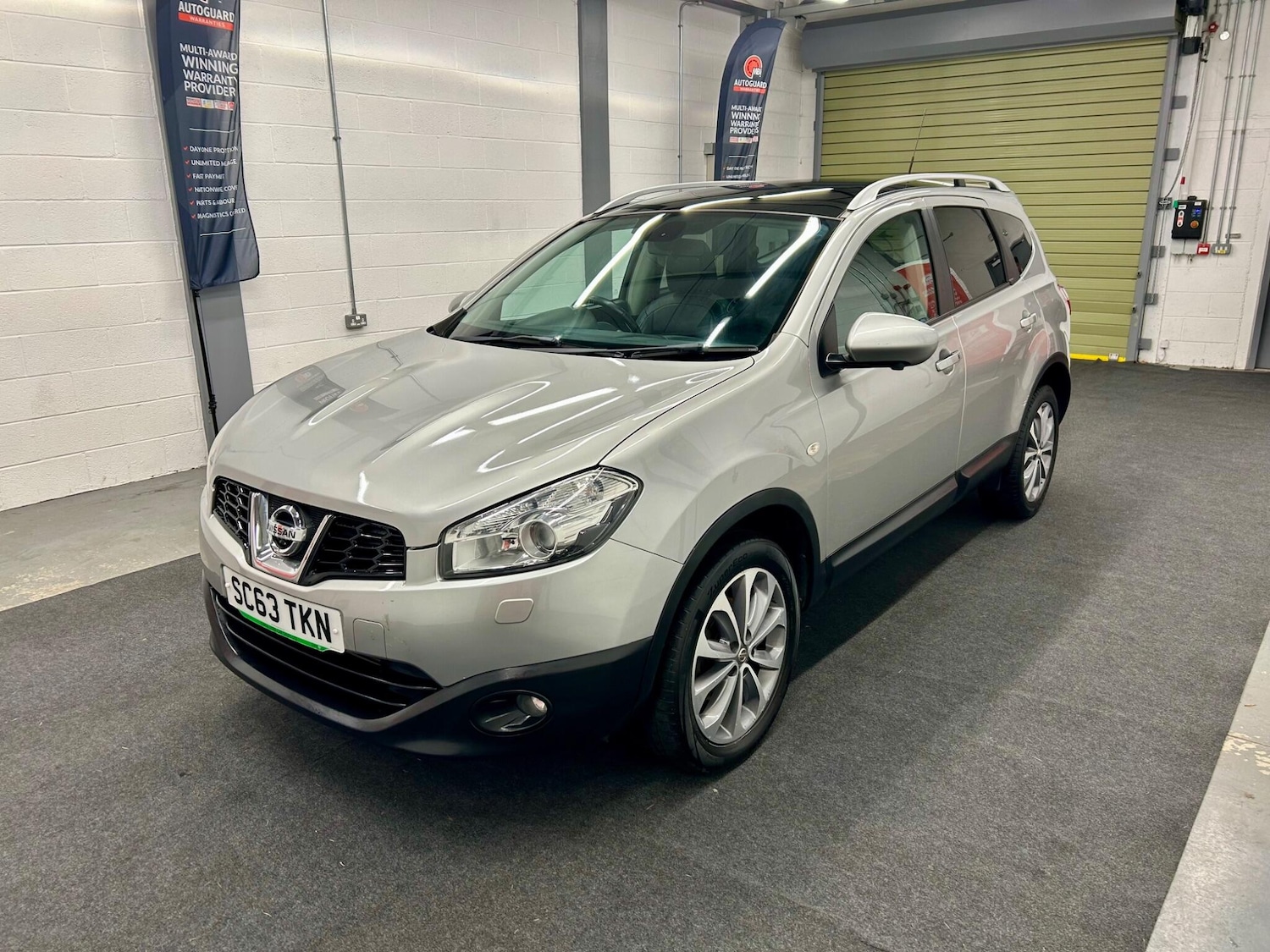 Used Nissan Qashqai+2 2014 for sale - 77237758: Photo 5