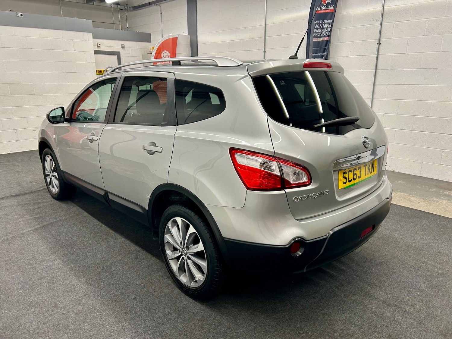 Used Nissan Qashqai+2 2014 for sale - 77237758: Photo 6