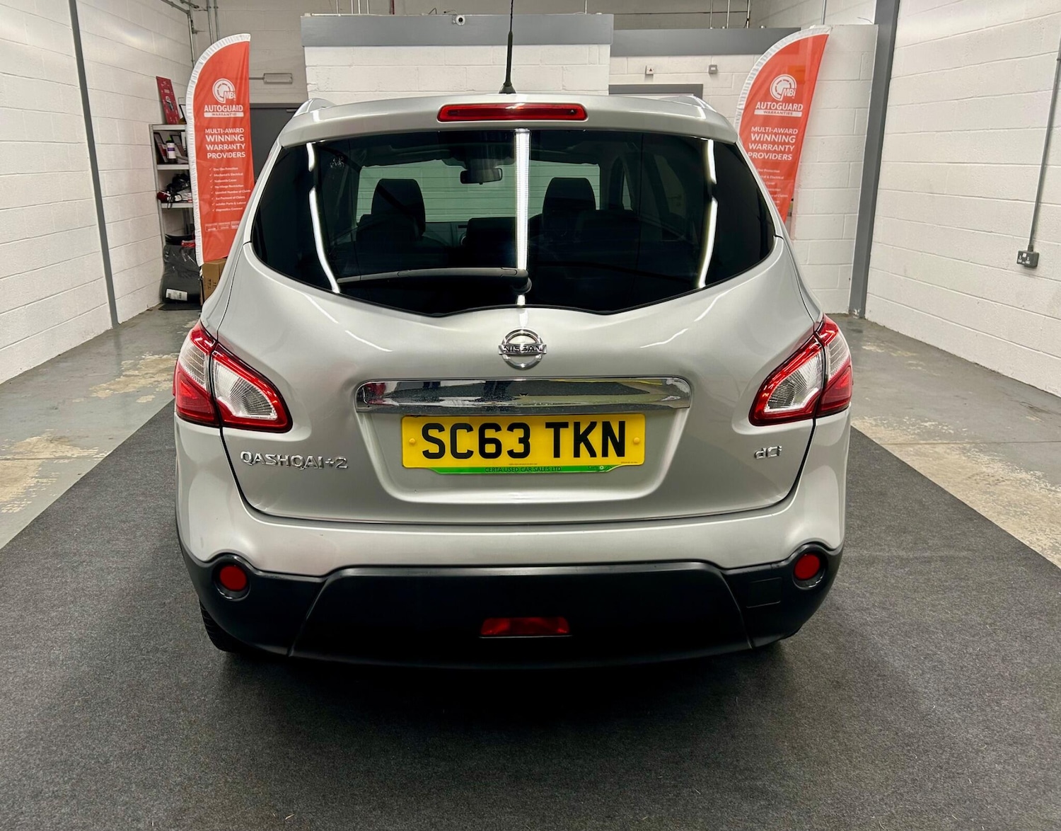 Used Nissan Qashqai+2 2014 for sale - 77237758: Photo 7