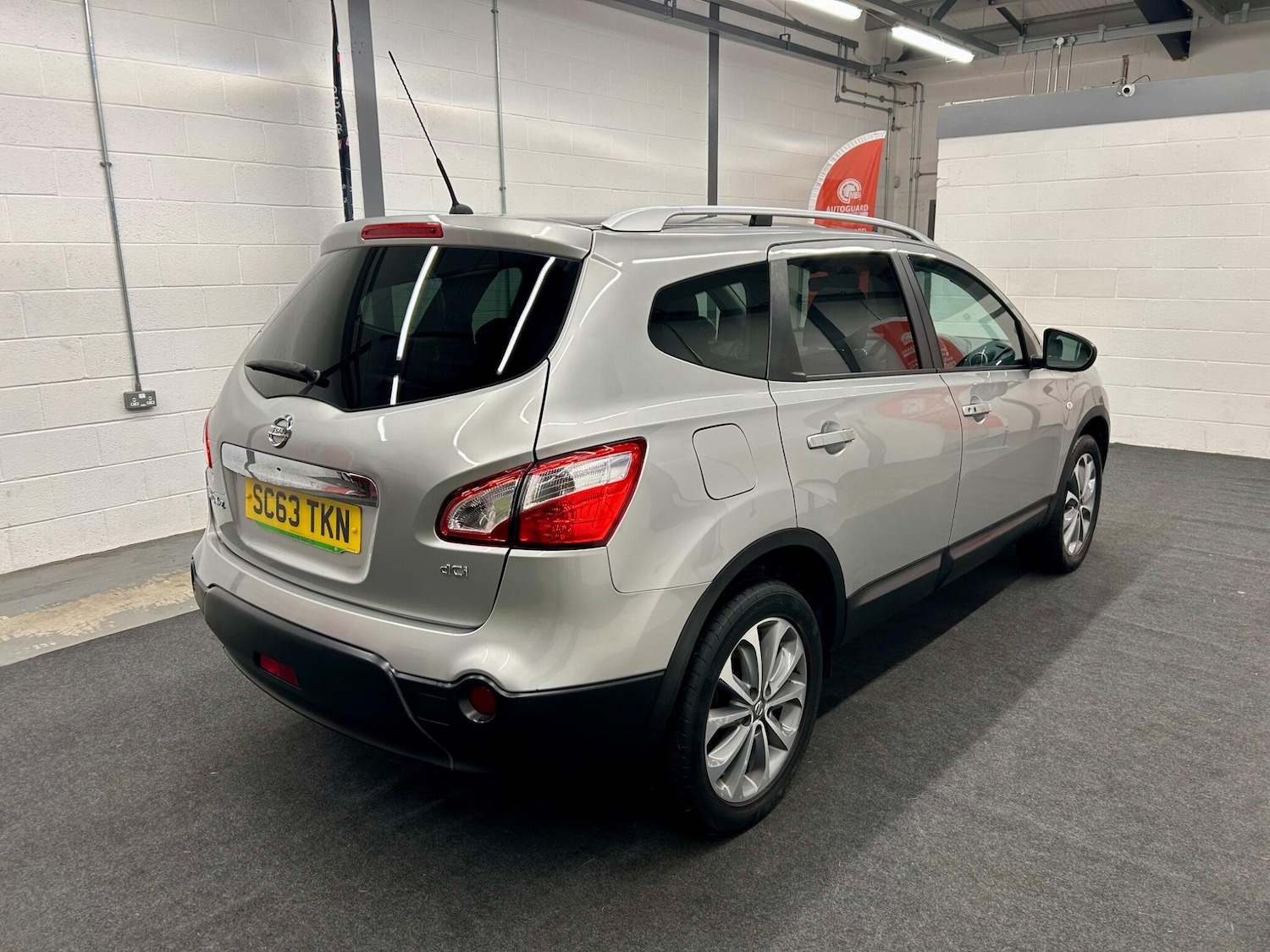 Used Nissan Qashqai+2 2014 for sale - 77237758: Photo 8