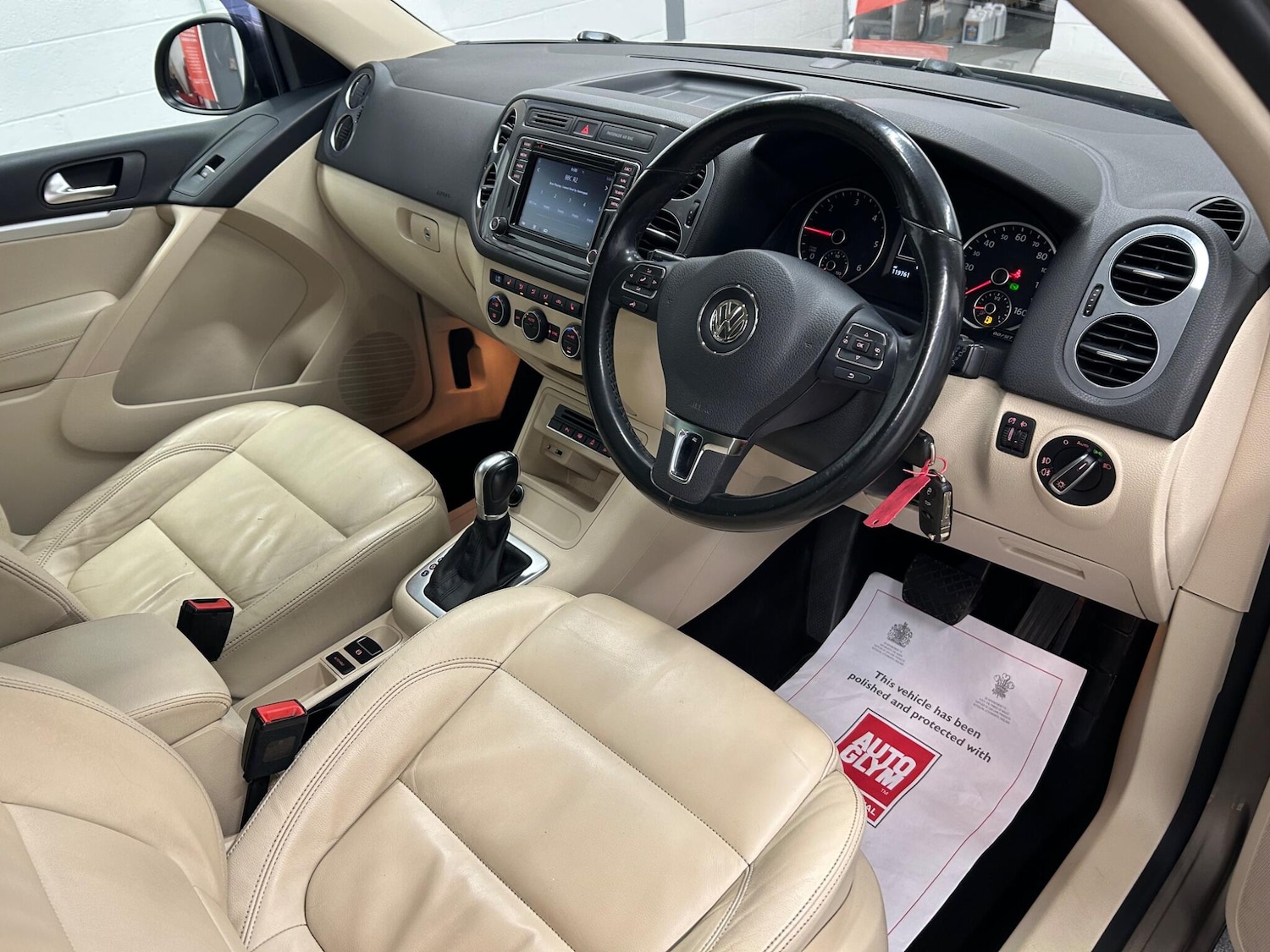 Used Volkswagen Tiguan for sale - 77612096: Photo 11