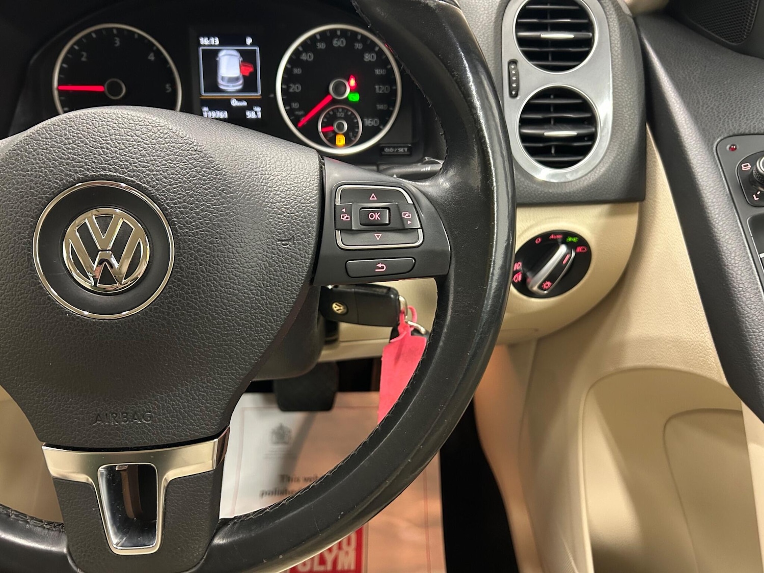 Used Volkswagen Tiguan for sale - 77612096: Photo 27