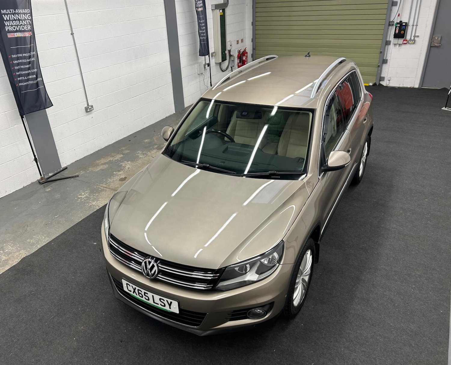 Used Volkswagen Tiguan for sale - 77612096: Photo 3