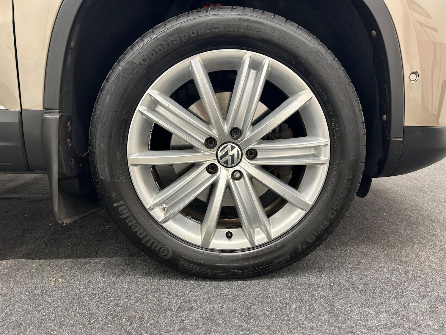 Used Volkswagen Tiguan for sale - 77612096: Photo 39