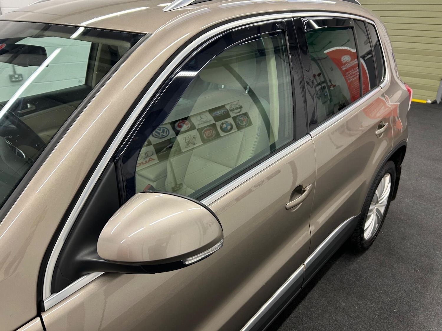 Used Volkswagen Tiguan for sale - 77612096: Photo 42