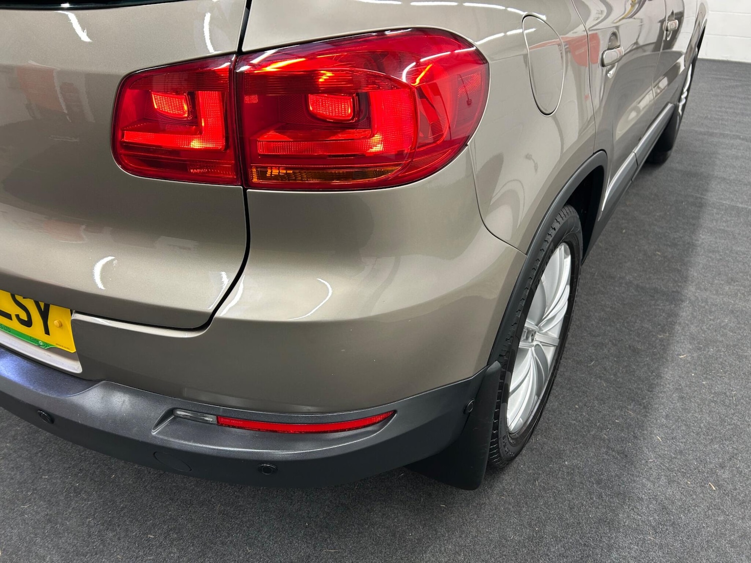 Used Volkswagen Tiguan for sale - 77612096: Photo 44