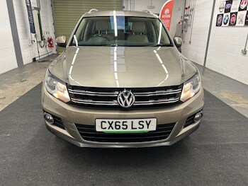 Used Volkswagen Tiguan 2015 for sale - 77612096: Photo