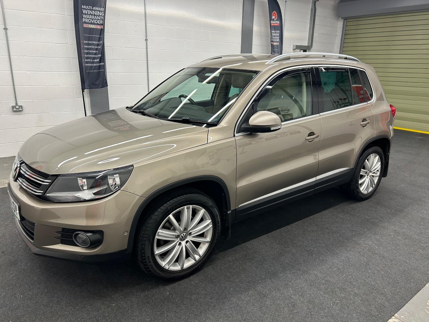 Used Volkswagen Tiguan for sale - 77612096: Photo 6