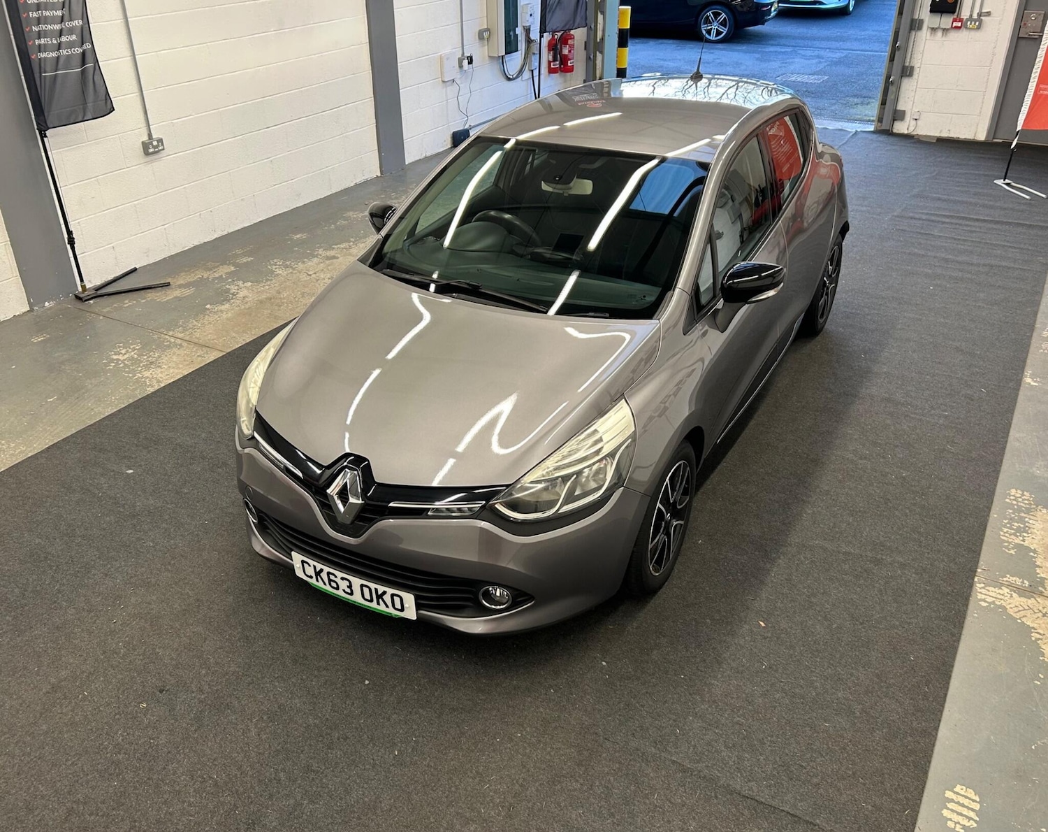 Used Renault Clio 2013 for sale - 78127666: Photo 10
