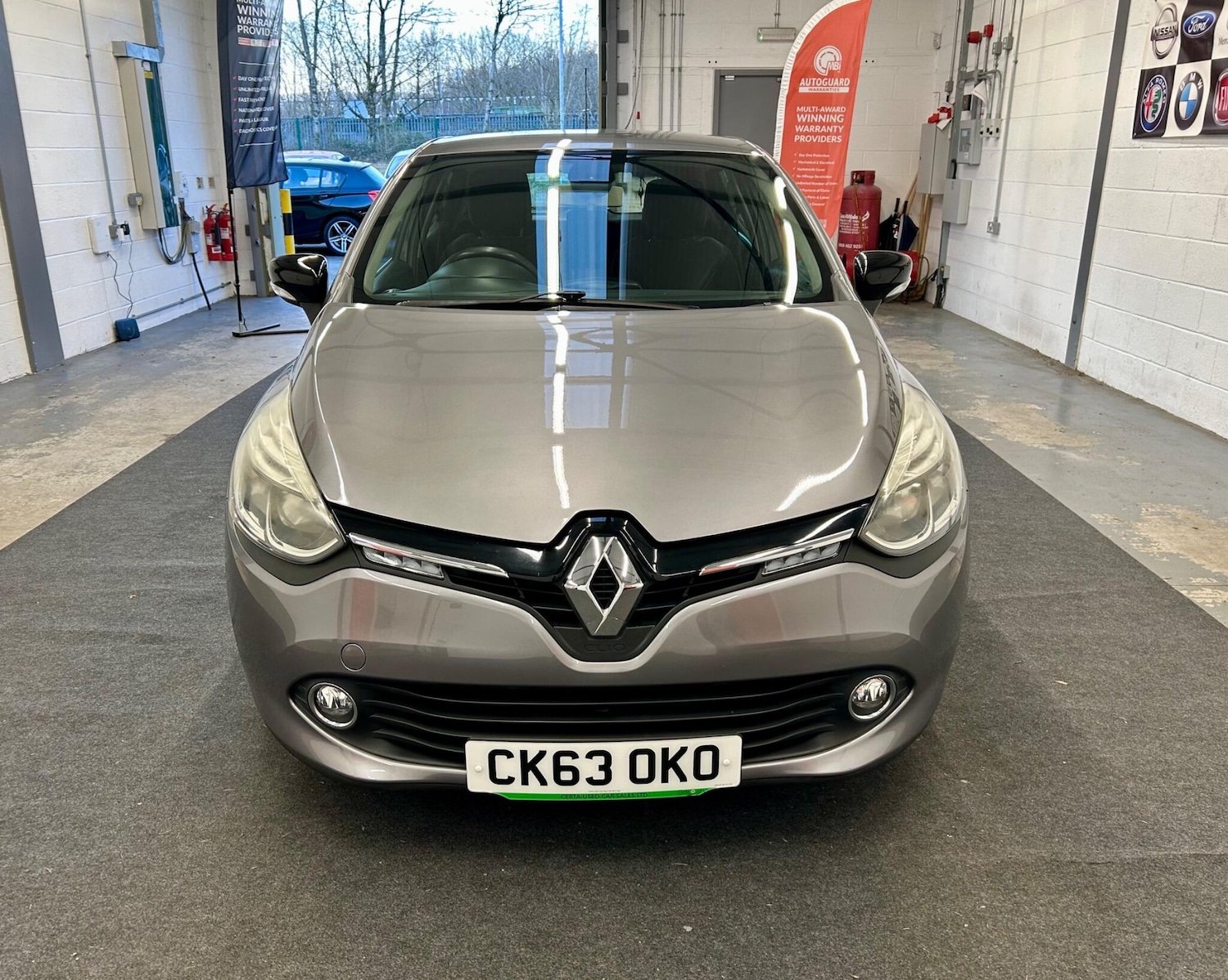 Used Renault Clio 2013 for sale - 78127666: Photo 3