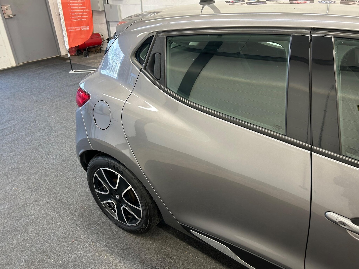 Used Renault Clio 2013 for sale - 78127666: Photo 37