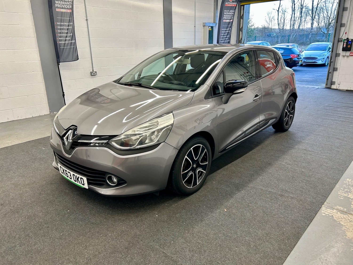 Used Renault Clio 2013 for sale - 78127666: Photo 4